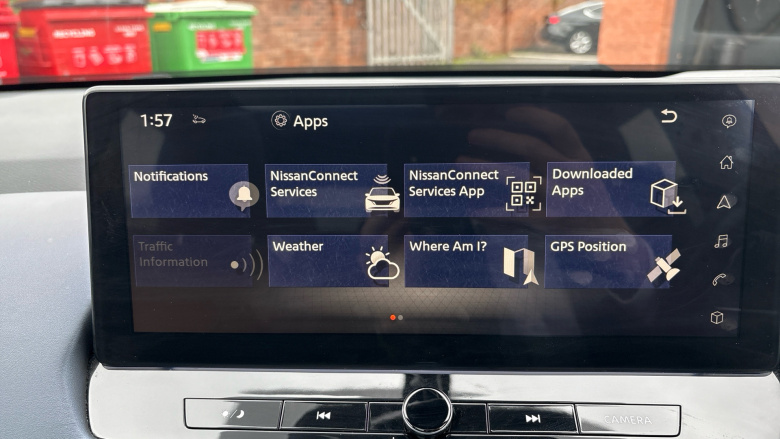 Nissan Qashqai 1.3 DiG-T MH 158 Tekna 5dr Xtronic Petrol Hatchback